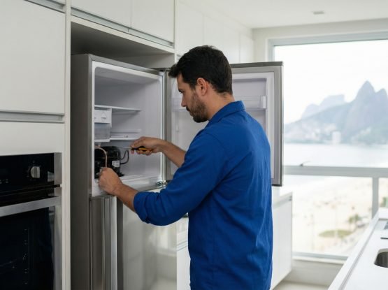 Conserto de geladeira na Zona Sul do Rio de Janeiro
