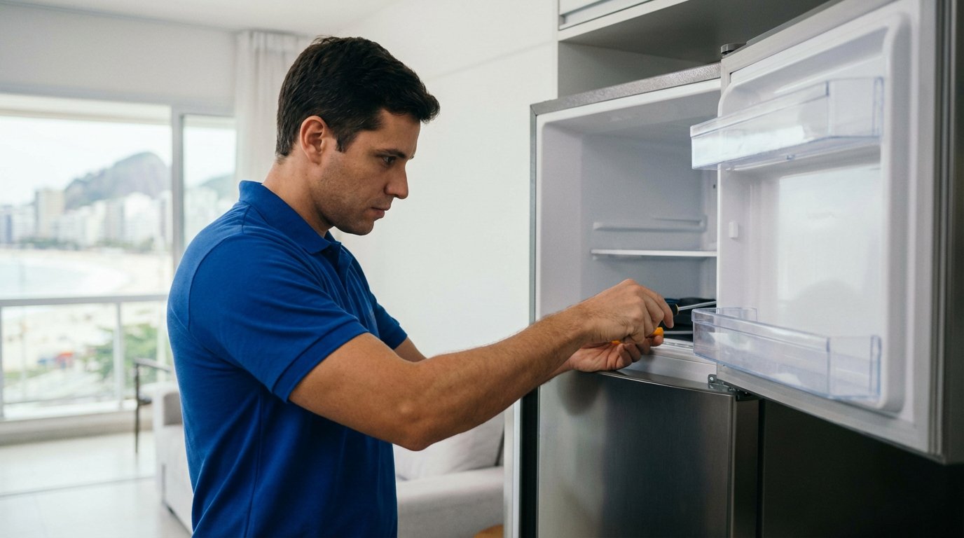 conserto de geladeira na zona sul do rio de janeiro