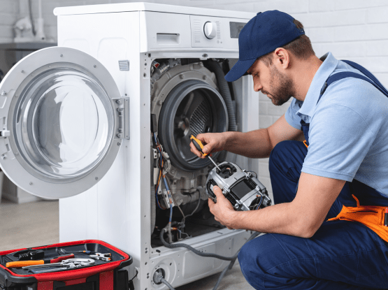 conserto de máquina de lavar