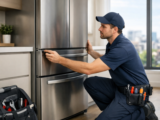 consertar geladeira perto de mim assistência técnica eluxfrio