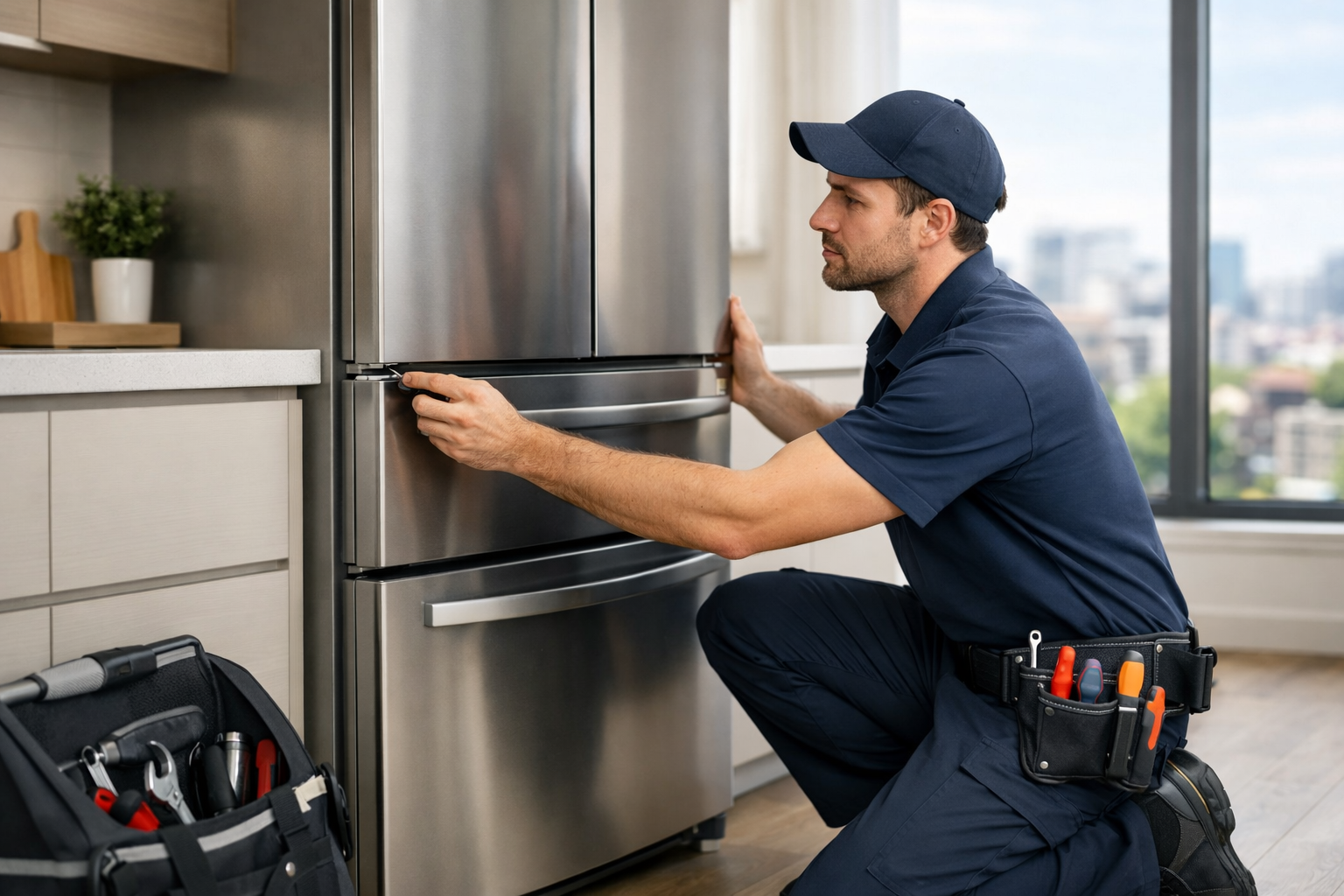 consertar geladeira perto de mim assistência técnica eluxfrio